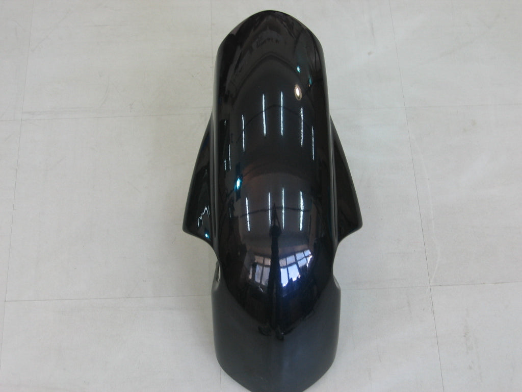 2003-2004 Suzuki GSXR 1000 Black Blue White GSXR Racing Amotopart Fairings