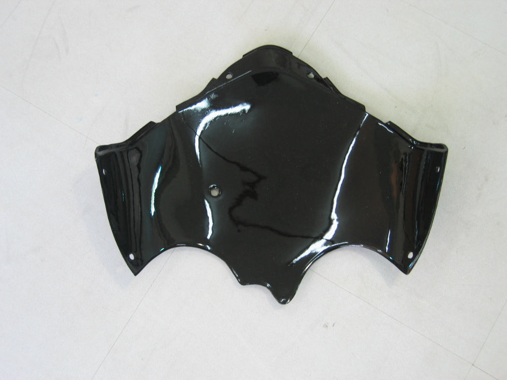 2003-2004 Suzuki GSXR1000 Amotopart Fairing Black&Blue Kit