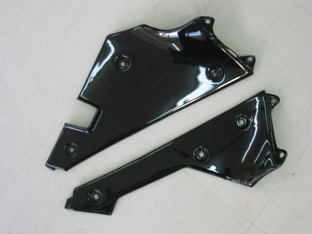 2003-2004 Suzuki GSXR1000 Amotopart Fairing Black&Blue Kit