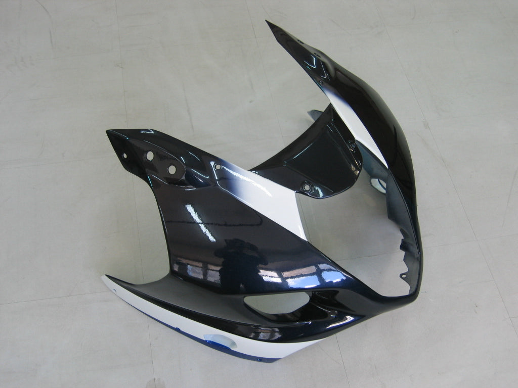 2003-2004 Suzuki GSXR1000 Amotopart Fairing Black&Blue Kit