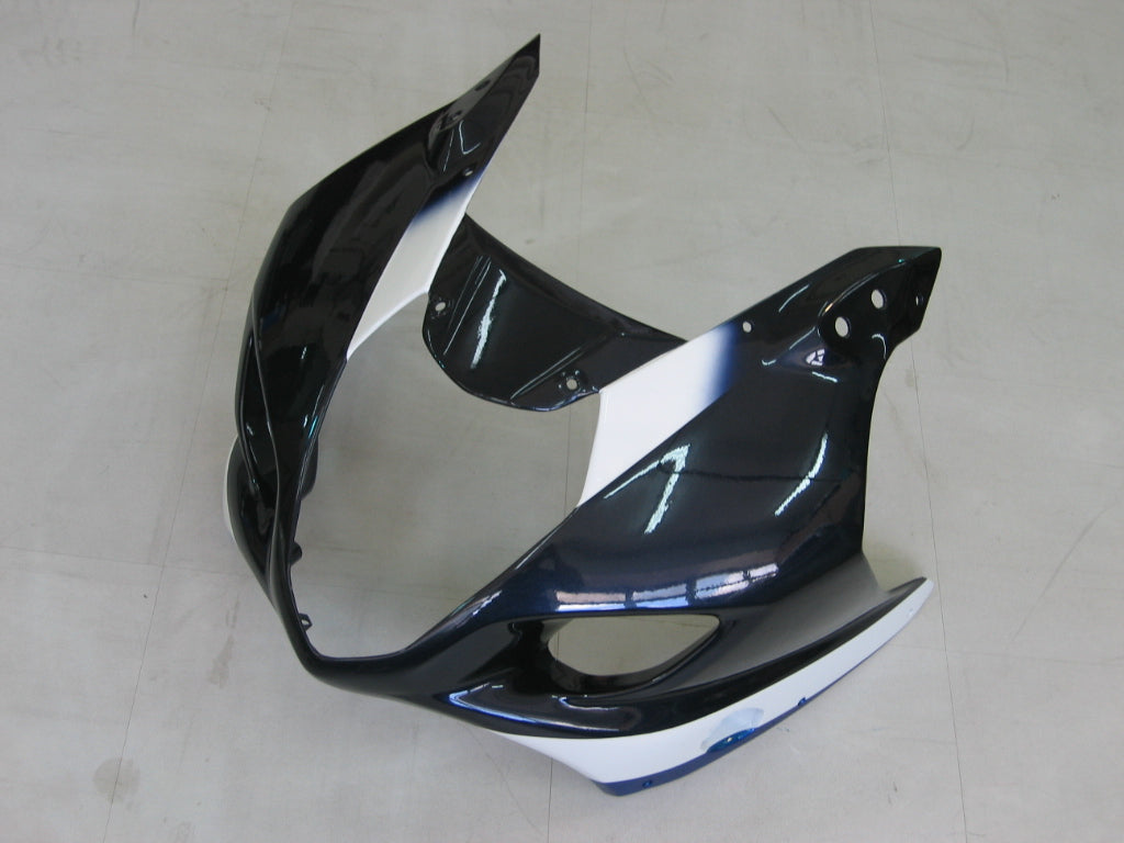 2003-2004 Suzuki GSXR1000 Amotopart Fairing Black&Blue Kit