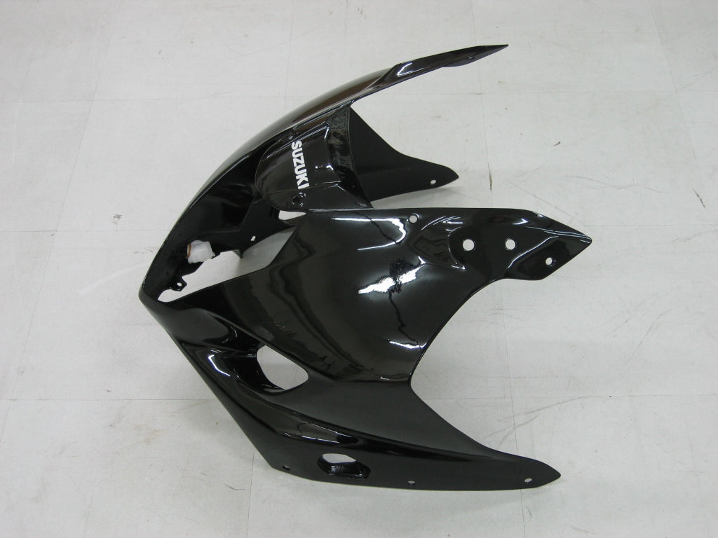 2003-2004 Suzuki GSXR 1000 Black Suzuki GSXR Racing Amotopart Fairings