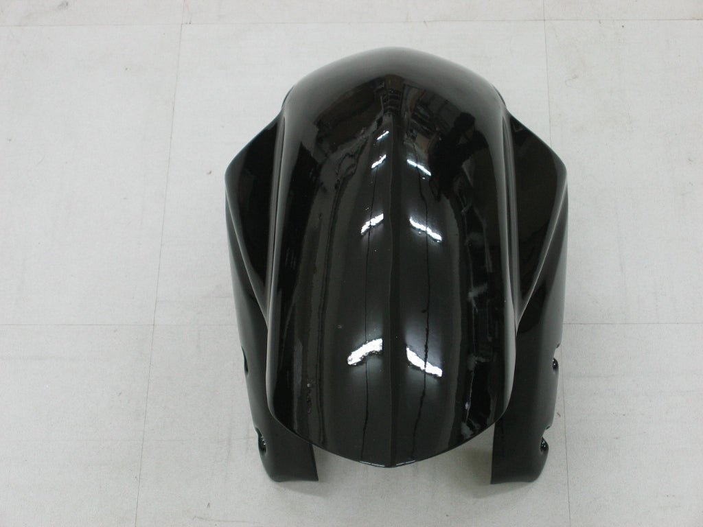 2003-2004 Suzuki GSXR 1000 Black Suzuki GSXR Racing Amotopart Fairings