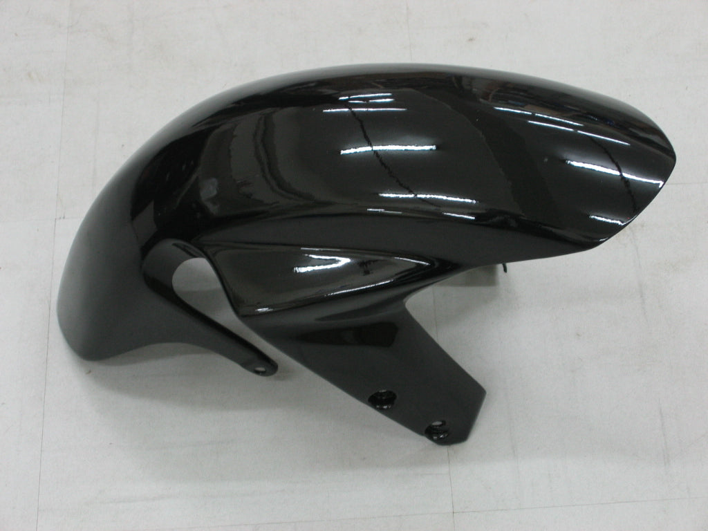 2003-2004 Suzuki GSXR 1000 Black Suzuki GSXR Racing Amotopart Fairings