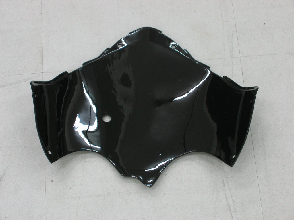 2003-2004 Suzuki GSXR 1000 Black Suzuki GSXR Racing Amotopart Fairings