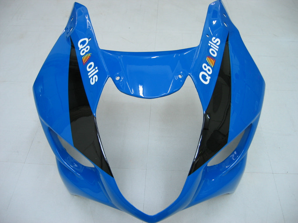 2003-2004 Suzuki GSXR 1000 Blue Rizla Racing Amotopart Fairings