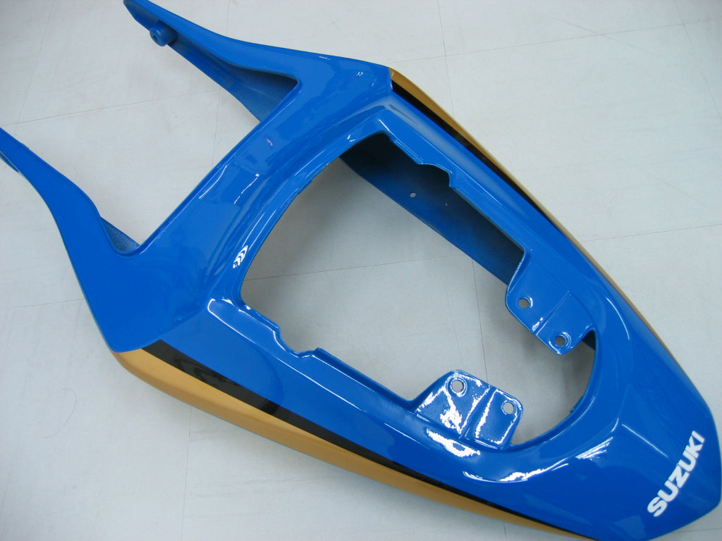 2003-2004 Suzuki GSXR 1000 Blue Rizla Racing Amotopart Fairings