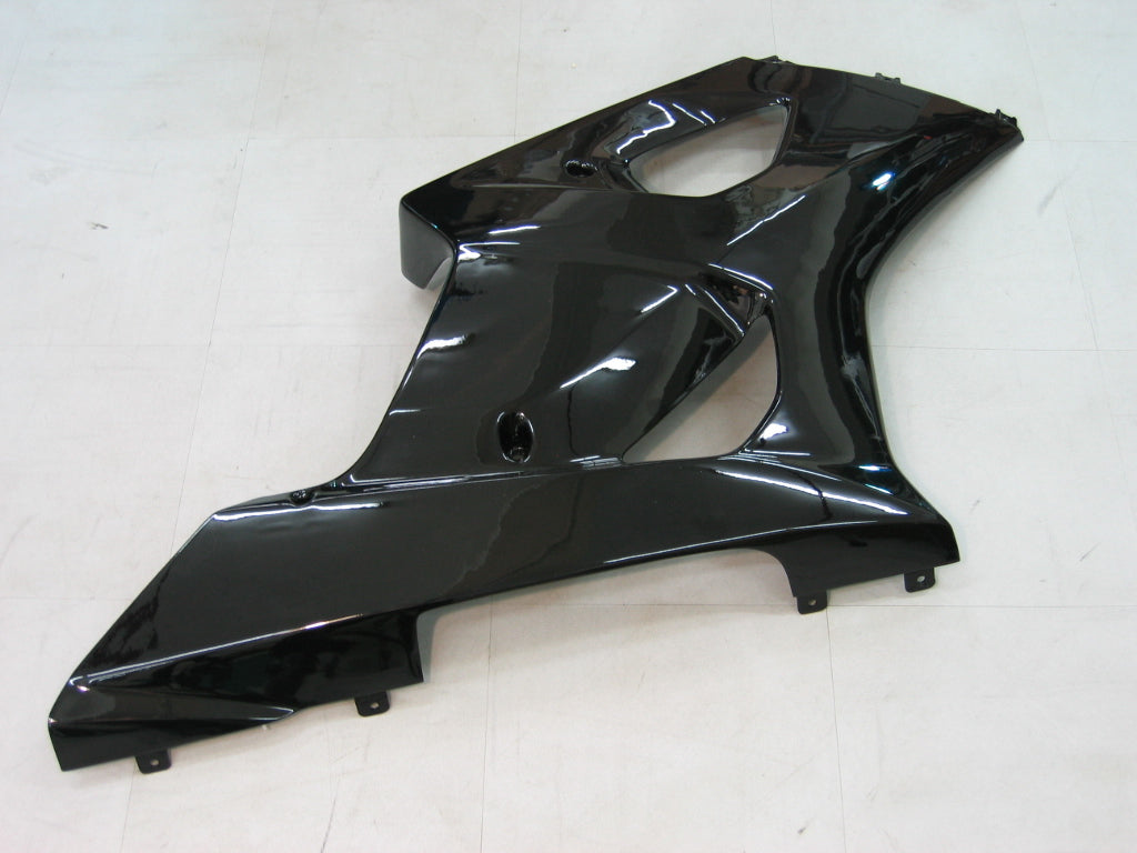 2003-2004 Suzuki GSXR 1000 All Black Suzuki Racing Amotopart Fairings