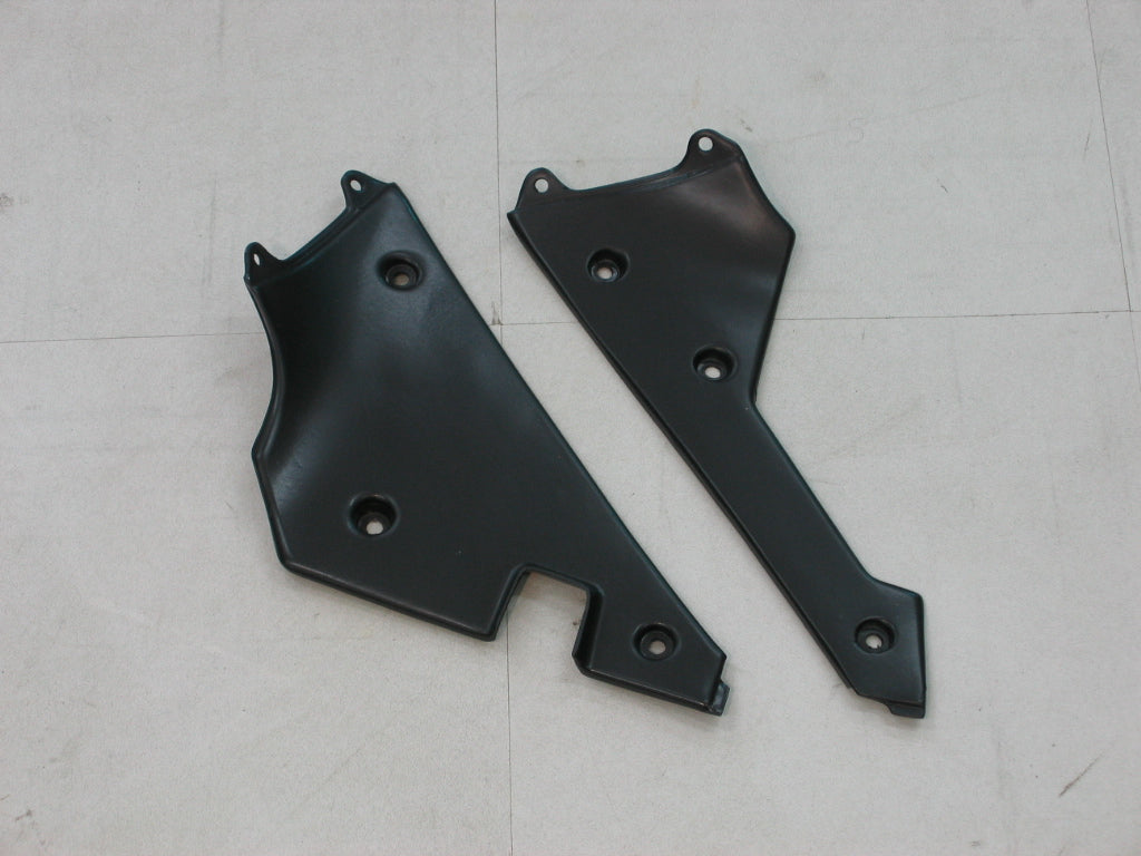 2003-2004 Suzuki GSXR 1000 All Black Suzuki Racing Amotopart Fairings