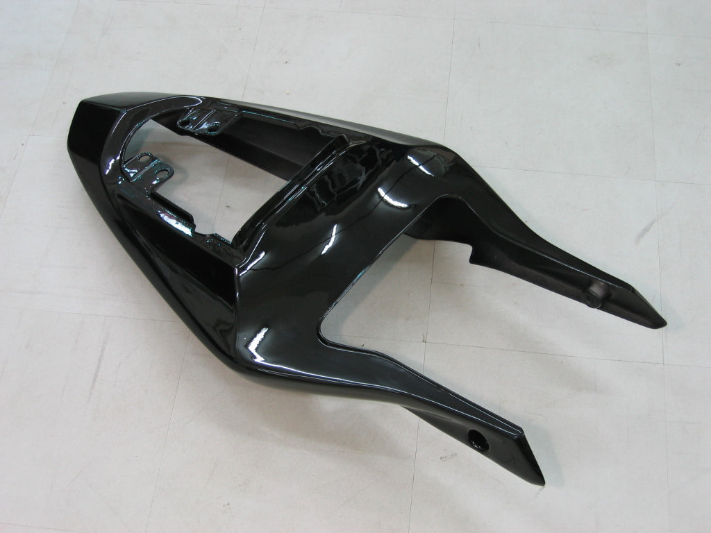 2003-2004 Suzuki GSXR 1000 All Black Suzuki Racing Amotopart Fairings