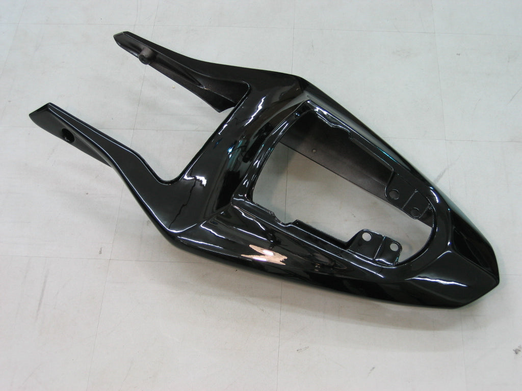 2003-2004 Suzuki GSXR 1000 All Black Suzuki Racing Amotopart Fairings