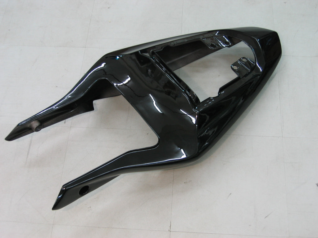 2003-2004 Suzuki GSXR 1000 All Black Suzuki Racing Amotopart Fairings