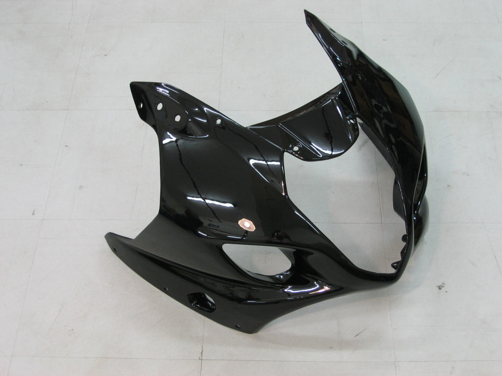 2003-2004 Suzuki GSXR 1000 All Black Suzuki Racing Amotopart Fairings