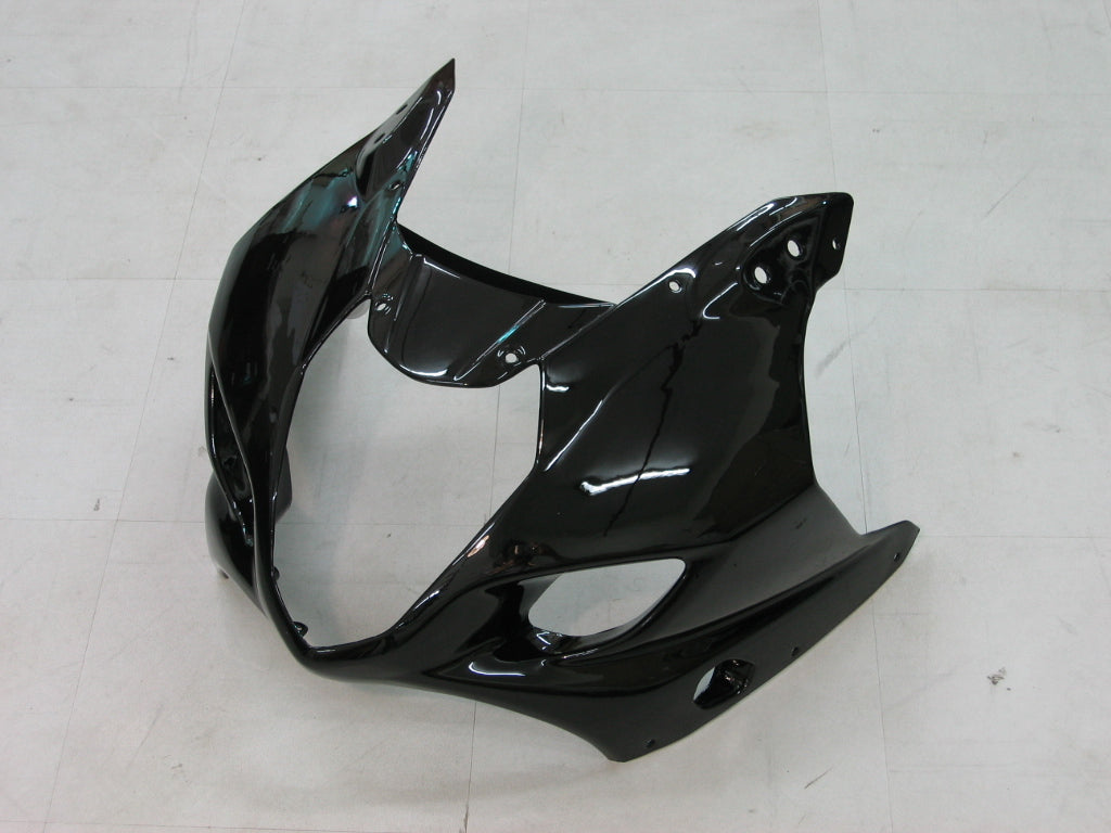 2003-2004 Suzuki GSXR 1000 All Black Suzuki Racing Amotopart Fairings