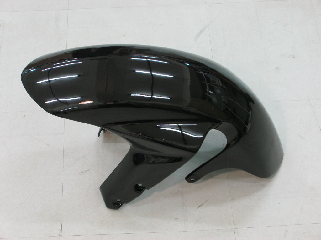 2003-2004 Suzuki GSXR 1000 All Black Suzuki Racing Amotopart Fairings