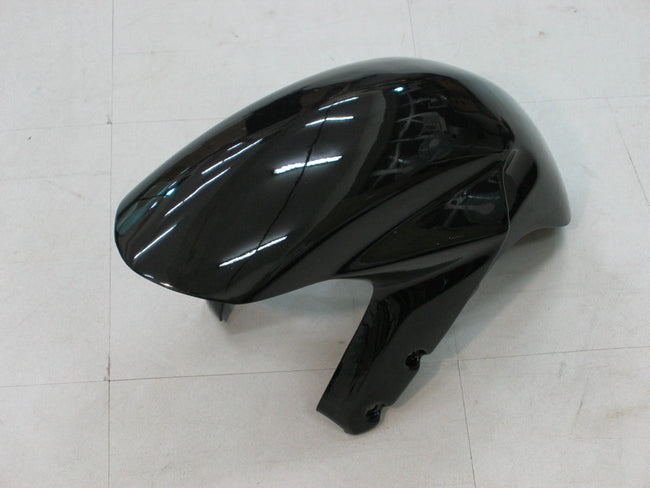 2003-2004 Suzuki GSXR 1000 All Black Suzuki Racing Amotopart Fairings