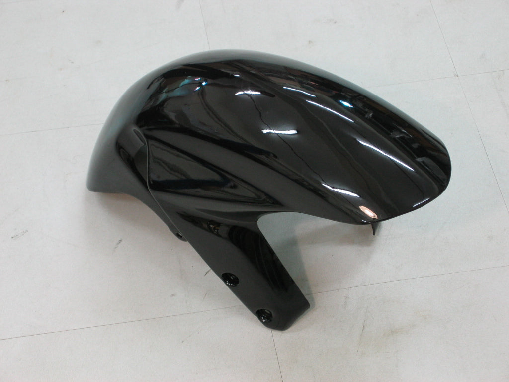 2003-2004 Suzuki GSXR 1000 All Black Suzuki Racing Amotopart Fairings