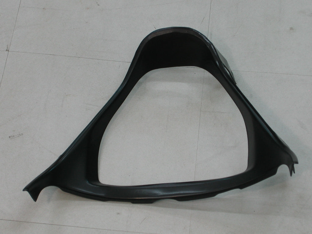 2003-2004 Suzuki GSXR 1000 All Black Suzuki Racing Amotopart Fairings