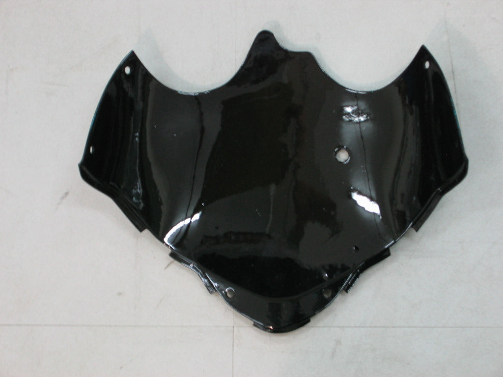 2003-2004 Suzuki GSXR 1000 All Black Suzuki Racing Amotopart Fairings