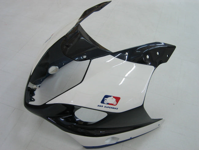 2003-2004 Suzuki GSXR1000 Amotopart Injection Fairing Kit Bodywork Plastic ABS #9