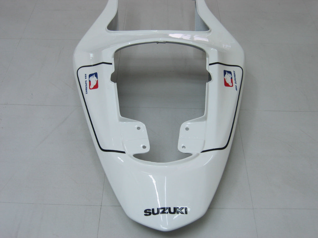 2003-2004 Suzuki GSXR1000 Amotopart Injection Fairing Kit Bodywork Plastic ABS #9