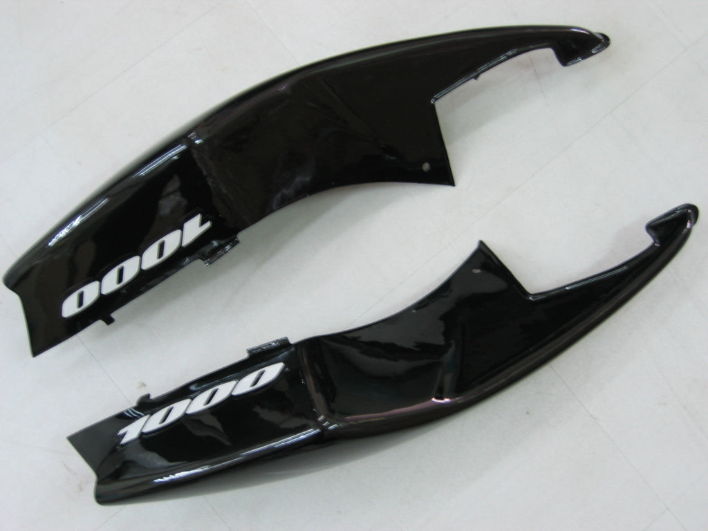 2005-2006 Suzuki GSXR1000 Amotopart Fairing Black&Gray Kit