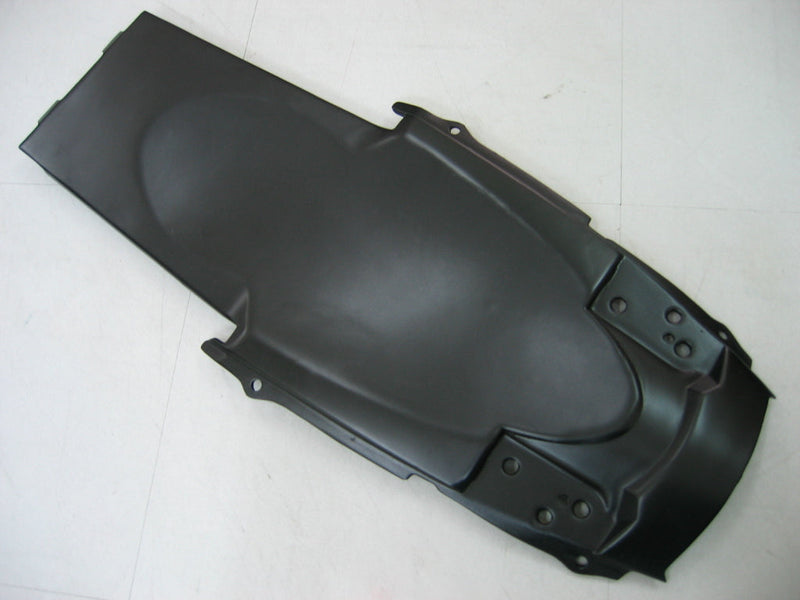 For GSXR1000 2005-2006 Bodywork Fairing Black ABS Injection Molded Plastics Set