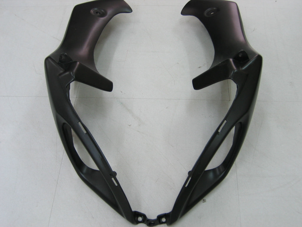 2005-2006 Suzuki GSXR1000 Amotopart Fairing Black&Gray Kit