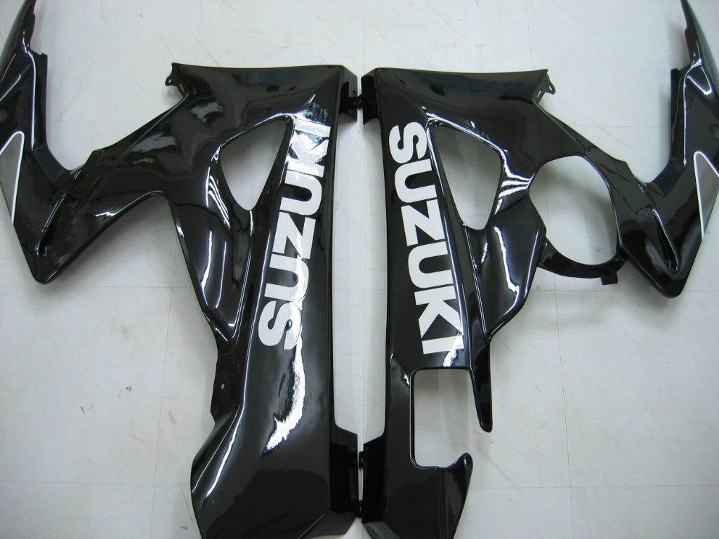 2005-2006 Suzuki GSXR1000 Amotopart Fairing Black&Gray Kit