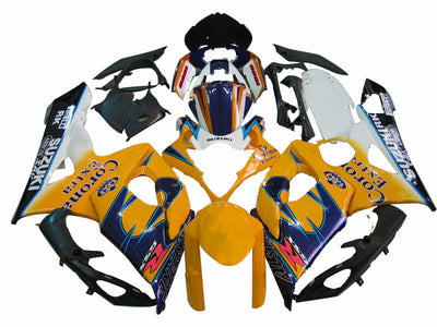 Generic Fit For Suzuki GSXR1000 (2005-2006) Bodywork Fairing ABS Injection Molded Plastics Set 25 Style