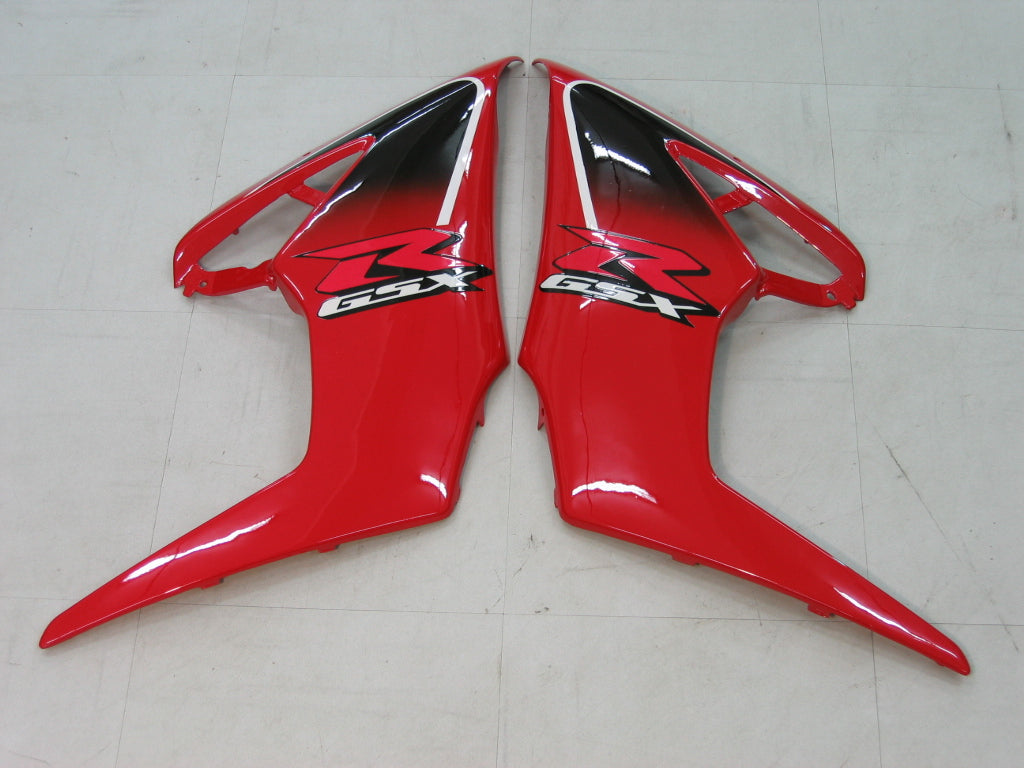 2005-2006 Suzuki GSXR1000 Injection Fairing Kit Bodywork Plastic ABS #5