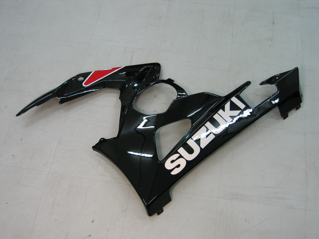 2005-2006 Suzuki GSXR1000 Injection Fairing Kit Bodywork Plastic ABS #5