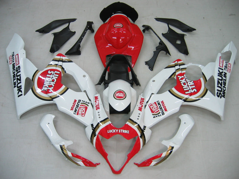 Generic Fit For Suzuki GSXR1000 (2005-2006) Bodywork Fairing ABS Injection Molded Plastics Set 25 Style