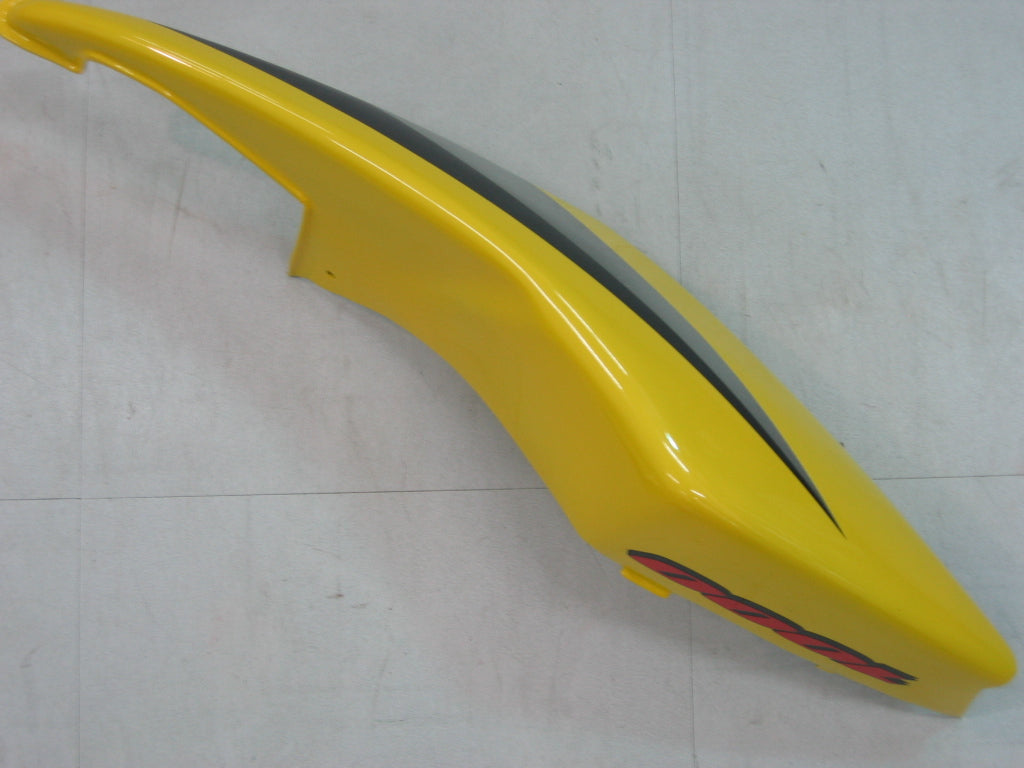 2005-2006 Suzuki GSXR1000 Amotopart Fairing Yellow&Black Kit