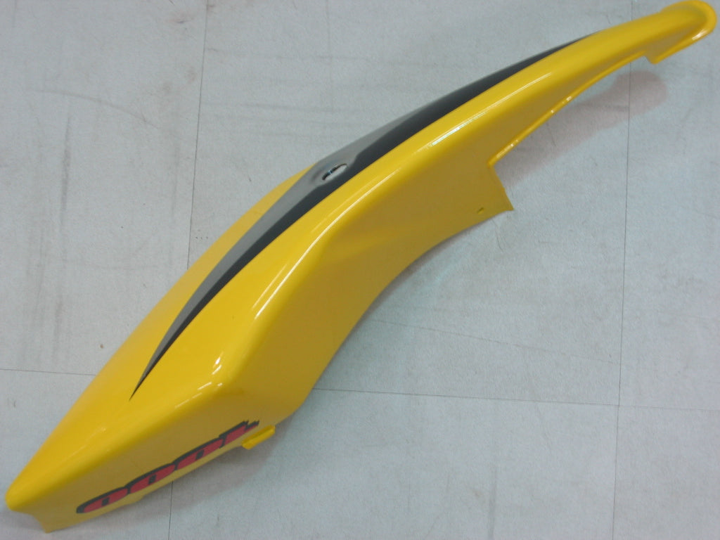 2005-2006 Suzuki GSXR1000 Amotopart Fairing Yellow&Black Kit