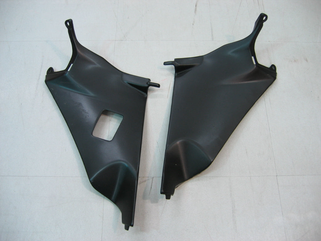 2005-2006 Suzuki GSXR 1000 Amotopart Fairings Yellow & Black Racing Customs Fairing