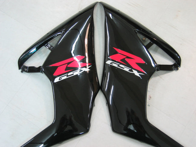 2005-2006 Suzuki GSXR1000 Amotopart Fairing Yellow&Black Kit