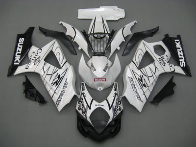 Generic Fit For Suzuki GSXR1000 (2007-2008) Bodywork Fairing ABS Injection Molded Plastics Set 31 Style