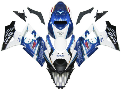 Generic Fit For Suzuki GSXR1000 (2007-2008) Bodywork Fairing ABS Injection Molded Plastics Set 31 Style