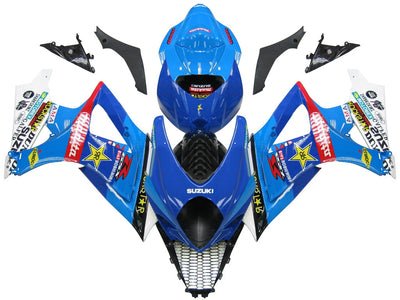 Generic Fit For Suzuki GSXR1000 (2007-2008) Bodywork Fairing ABS Injection Molded Plastics Set 31 Style