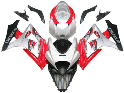 Generic Fit For Suzuki GSXR1000 (2007-2008) Bodywork Fairing ABS Injection Molded Plastics Set 31 Style