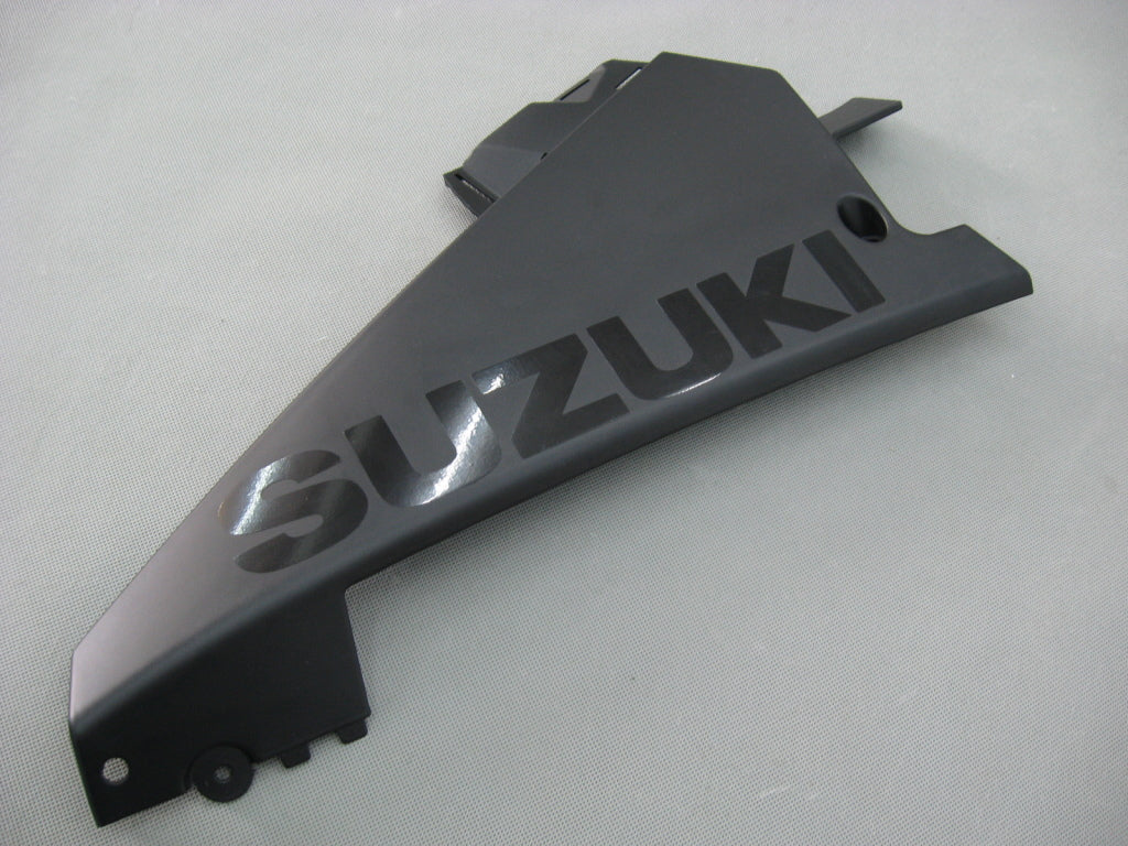 2007-2008 Suzuki GSXR1000 Amotopart Fairing Black Kit