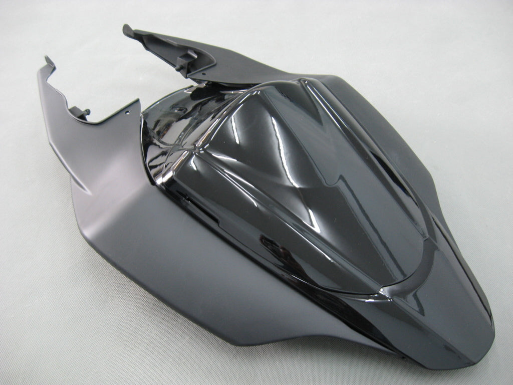 2007-2008 Suzuki GSXR1000 Amotopart Fairing Black Kit