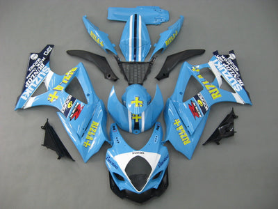 Generic Fit For Suzuki GSXR1000 (2007-2008) Bodywork Fairing ABS Injection Molded Plastics Set 31 Style