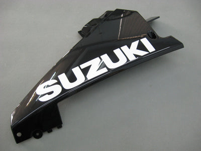 For GSXR1000 2007-2008 Bodywork Fairing Black ABS Injection Molded Plastics Set