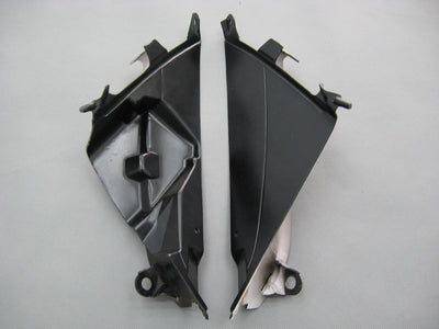 For GSXR1000 2007-2008 Bodywork Fairing Black ABS Injection Molded Plastics Set