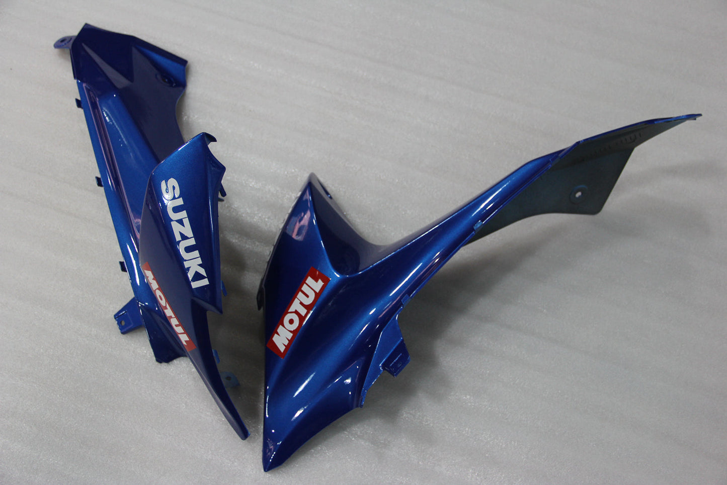 2009-2016 Suzuki GSXR1000 Amotopart Injection Fairing Kit Bodywork Plastic ABS #17