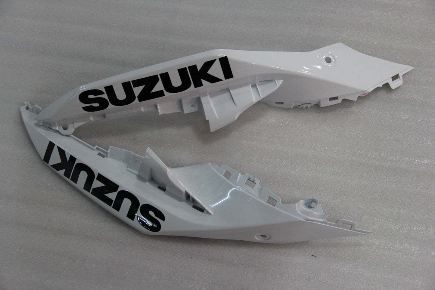 2009-2016 Suzuki GSXR1000 Amotopart Injection Fairing Kit Bodywork Plastic ABS #17