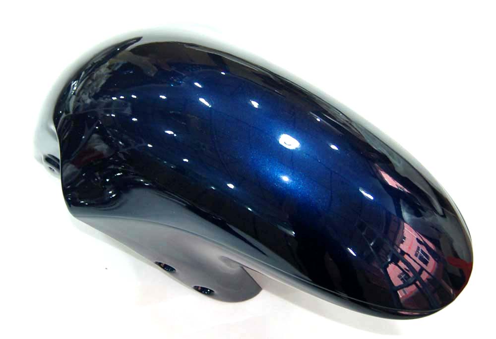 2008-2020 Suzuki GSX 1300 Hayabusa Blue Dark Metallic Hayabusa Racing Amotopart Fairings