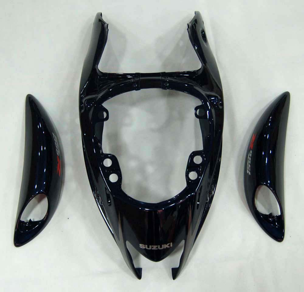 2008-2020 Suzuki GSX 1300 Hayabusa Blue Dark Metallic Hayabusa Racing Amotopart Fairings